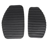 Pedal Freno Coche Para Peugeot 206 1998-2013 Cubierta De Goma Para Pedales Freno Embrague Y Acelerador