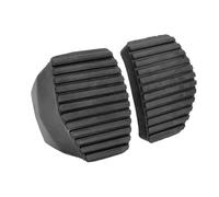 Pedal freno coche Para Peugeot 207 208 308 508 2008 213026 450417 Cubierta De La Almohadilla Del Pedal Embrague Freno Coche