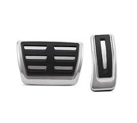 Pedal Freno Coche Para Seat Para Cupra Para Formentor 2023 2022 2021 2020 Cubiertas Para Pedales Acelerador Freno Reposapiés Foot Rest Pedal Cubierta(2pcs)