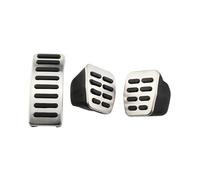 Pedal freno coche Para SEAT Para Golf Polo Para SKODA Para Octavia Ibiza Para Fabia A1 A2 Para A3 Para GTI Carmilla Pedal Acelerador Coche Pedales(MT 3 Pcs Per Set)