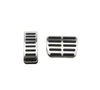 Pedal freno coche Para SEAT Para Golf Polo Para SKODA Para Octavia Ibiza Para Fabia A1 A2 Para A3 Para GTI Carmilla Pedal Acelerador Coche Pedales(AT 2 Pcs Per Set)