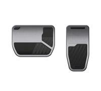 Pedal Freno Coche para Tesla para El Modelo 3 para El Modelo Y 2017-2025 para Juniper Y para Highland 3 Acelerador Freno Deportivo Aleación Pedales Rendimiento Pedales Coche(On Off)