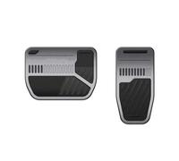 Pedal Freno Coche para Tesla para El Modelo 3 para El Modelo Y 2017-2025 para Juniper Y para Highland 3 Acelerador Freno Deportivo Aleación Pedales Rendimiento Pedales Coche(Regenerative)