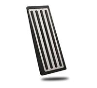 Pedal Freno Coche Para Volvo XC60 Para XC90 Para S90 Para V90 Para S60 Para V60 Para XC40 2022-2025 Placa Del Pedal Reposapiés Cubierta(D)