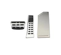 Pedal Freno Gas Pedales Coche Aleación Antideslizantes Para Kia Para Sportage NQ5 2022 2023 2024 Cubiertas Pedales Pastillas Freno Pedales Embrague(3pcs)