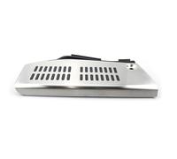 Pedal Freno Para A3 / S3 8L Almohadilla De Acero Inoxidable Para Reposapiés Cubierta De Pedales(Only foot rest)