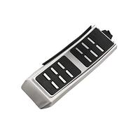 Pedal Freno Para A4 B8 S4 A5 S5 8T Q5 SQ5 A6 C7 A7 S7 S6 4G A8 S8 4H LHD Accesorios Carmilla Coche Pedales Freno Reposapiés Pedal Cubierta(1Pc Rest)