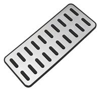 Pedal Freno Para Hyundai IX25 Para Creta Para Accent Para Verna Para Solaris Para Sedán 2011-2017 Incluye Freno Acelerador Reclinación Cubierta De Pedales(1PC REST)