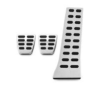 Pedal Freno Para Hyundai Para Sonata Para I40 Para Ix35 Ix45 Para Tucson Para Santa Fe Para NEXO Para Genesis Cubierta De Pedal Coche(For MT 3pcs)