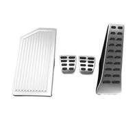 Pedal Freno Para Hyundai Para Sonata Para I40 Para Ix35 Ix45 Para Tucson Para Santa Fe Para NEXO Para Genesis Cubierta De Pedal Coche(For MT 4pcs)