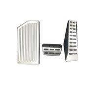 Pedal Freno Para Hyundai Para Tucson Para Sonata Para NEXO Para IX35 Para Para Genesis Diseño De Coche Para Veloster Accesorios Cubierta Pedal Freno Gas(For AT 3pcs)