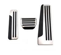 Pedal Freno Para Infiniti Q50 / Q60 QX50 Q50L Q70 Pedal de automóvil antideslizante y pedal frenos interior automotriz(3PCS)