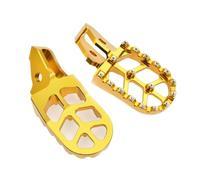 Pedal Freno para Ultra Bee 2023 Todoterreno Vehículo Eléctrico Motocicleta CNC Estriberas Reposapiés Pedales Piezas De Bicicleta Eléctrica