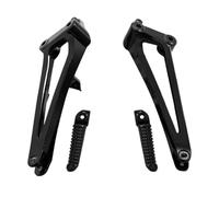 Pedal Freno para YZF R1 YZF-R1 2009-2014 2008 2009 2010 2012 2013 Reposapiés Trasero De Motocicleta Soporte Clavija Pie 3 Colores