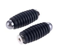 Pedal Freno Reposapiés CNC Motocicleta para Palanca De Cambio Marchas 6mm Pedal Clavija para Gsx S750 Sv650 Gsx1300r GSR 600 para Bandit 650 1200 1250