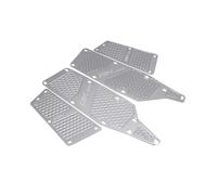 Pedal Freno Reposapiés Motocicleta para, Clavijas De Pedal, Escalones, Placa Pie para AK550 AK 550 2017-2020 2019