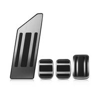 pedal freno y acelerador cubierta Para Citroen Para C5 Para Picasso Pastillas De Pedales De Freno Y Acelerador Foot Rest Pedal Cubierta(4Pcs MT with rest)