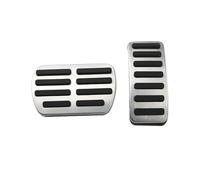 pedal freno y acelerador cubierta Para Geely Para Atlas Para Emgrand NL-3 Para Proton X70 Pedal Acelerador Reposapiés Kit De Cubierta De Pedal De Freno Foot Rest Pedal Cubierta