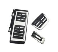 pedal freno y acelerador cubierta Para Q2 SQ2 TT S1 A1 Para Q3 TTS RS3 Para A3 2017 2018 2019 2020 Juego Cubiertas Pedales Freno Sport Fuel Foot Rest Pedal Cubierta(AT With Rest Pedal)
