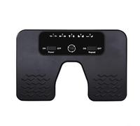 Pedal Inalámbrico, Girador De Espectro, Batería De Larga Duración, Carga USB, Modos De Pasar Páginas Múltiples, Tabletas, Teléfonos Inteligentes, Teclado De Piano Compatible con Varios Dispositivos