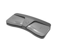 Pedal inalámbrico - pie electrónico Turner, dispositivo de control de música silencioso, pedal inalámbrico para lectura de hojas digitales, accesorio compatible