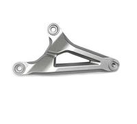 Pedal Izquierdo Y Derecho De Motocicleta Para Super Para SOCO Para Scooter TC TS Soporte Conexión Tube Accesorios Estriberas(Bien)