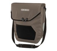 Pedal Mate QL2.1 de Ortlieb arena oscura 16 L