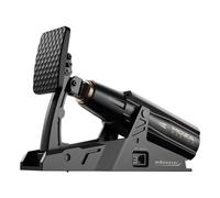 Pedal Moza Racing mBooster Activo con célula de carga de 200 kg y retroalimentación de fuerza