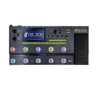 Pedal multiefectos para guitarra - RNCYN - GE300 - Modelado de amplificador - Sintetizador integrado - Para actuaciones en directo