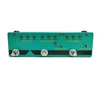 Pedal Multiefectos True Bypass Buffer Overdrive Booster Distortion Delay Effects Pedal De Guitarra Accesorios para efectos de guitarra