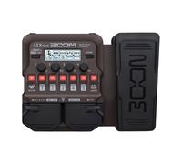 Pedal multiefectos Zoom para guitarra ac stica (A1X Four)