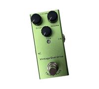 Pedal Overdrive para guitarra eléctrica Libera tu potencial musical. Explora el nuevo tono para tus pedales de sobremarcha de guitarra