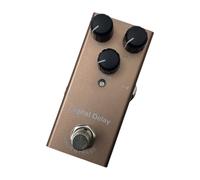 Pedal Overdrive para guitarra eléctrica Libera tu potencial musical. Explora el nuevo tono para tus pedales de sobremarcha de guitarra