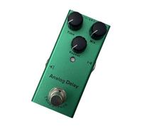 Pedal Overdrive para guitarra eléctrica Libera tu potencial musical. Explora el nuevo tono para tus pedales de sobremarcha de guitarra