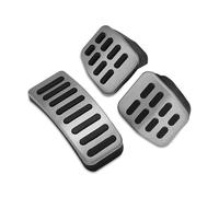 Pedal Pad Para Coche Estilo Deportivo Para TT Para A1 Para A2 Para A3 Para Golf 3 4 Para Polo Para 6N Para GTI Para 9N3 Ibiza Fabia Freno Gas Accesorios Para Automóviles Pedales Coche