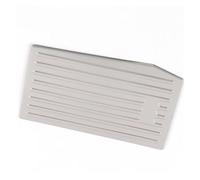 Pedal Pad Para Coche Estilo Deportivo Para Tucson Para NX4 2021 2022 2023 2024 Cubierta Protectora Pedal Freno Acelerador Coche Almohadilla Antideslizante(Footrest Sliver 1pcs)