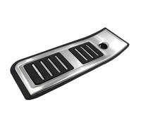 Pedal Pads Almohadillas De Pedal Para A6 S6 C8 4K Juego Tapas S-Line Cubierta Acelerador Y Freno LHD RS6 A7 S7 Brake Pedal Cover(1PCS)