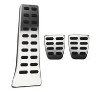 Pedal Pads Funda Protectora Para Pedales De Coche Para Sorento KX5 K5 Optima Sportage QL Para Sonata I40 Tucson Santa Fe IX35 Ceed MT AT Brake Pedal Cover(MT)