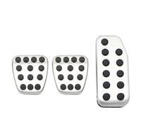 Pedal Pads Para Fit Jazz 2011-2019 Para City 2013-2020 Para Vezel Para HRV HR-V Piezas Cubierta Pedales Antideslizantes Para Acelerador Gas Y Freno Automóvil Brake Pedal Cover(MT)