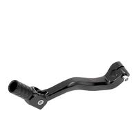 Pedal Palanca Cambios Palanca Cambios Motocicleta 10mm 11mm aleación de Aluminio, Negra, Universal, para CB125 CB250 CRF450R YZ125 YZ125X YZ250 DRZ400S Motos Cross