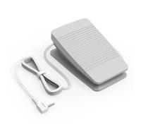 Pedal para Brother/Babylock máquina de coser CE5000PRW CE5500 Fußpedal SE600 CS6000I con control de cable FC-322 XC8816021 pedal de la máquina de coser (para Brother-2)