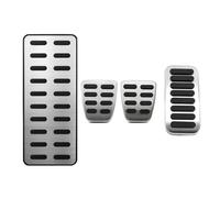 Pedal Para Coche Manual Para Kia Forte 2018-2021 Ceed Para Hyundai Para Elantra Para I30 Para Kona 2017 Pedales Coche Cubierta Pedal Apoyo(MT with rest)