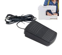 Pedal para Máquina de Coser - Sustitución Silenciosa y Compacta | Pies de Control para Máquinas de Coser - Para Apartamento, Viajes, Uso Industrial, Quilters, Sastres, Principiantes
