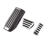 Pedal para modificación Conducción para Range Rover 2013-2020 LHD | deportivo, textura antideslizante, reduce fatiga pie, compatible para Range Rover Sport 2013-2020