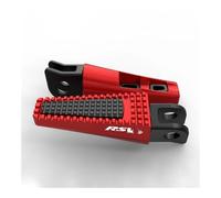 Pedal Plegables Reposapiés Estriberas Ajustables para RSV1000 Mille 1998 1999 2000 2001 2002 2003 Reposapiés Delanteros O Traseros para Motocicleta Estriberas Pedal