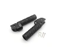 Pedal Plegables Reposapiés Reposapiés Delanteros Ajustables para Motocicleta, 1 Par, para CBR1000RR, 600RR, CBR500R, CBR600F, RVF750R