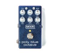 Pedal Poly Blue Octave