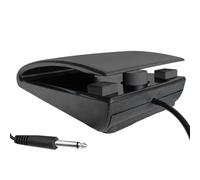 Pedal Portátil Para Instrumentos Electrónicos. Práctico Control de Música Para Piano Sintetizador Handroll Piano Jugador
