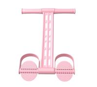 Pedal Puller - Banda de resistencia con pedal de yoga | Expansor de pecho portátil para músculos brazos, piernas, cintura, hombros, brazos, piernas, abdomen, hombros, cintura, casa, gimnasio, yoga