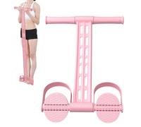 Pedal Puller,Banda Elástica de Resistencia para Gimnasio con Cuerda de Tensión - Extensor De Pecho Para Estirar Piernas Brazos Cuerpo Cintura Abdomen Hombres Mujeres,Para Hombres Mujeres Músculo Cuerp